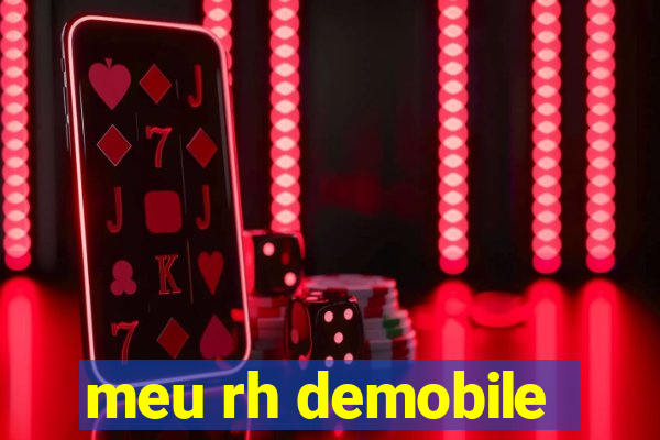 meu rh demobile